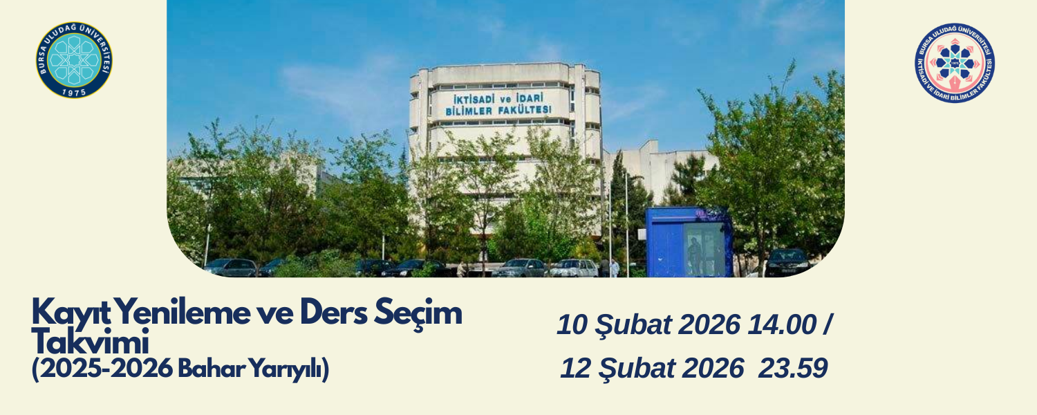  Ders seçimi takvimi web tasarımı